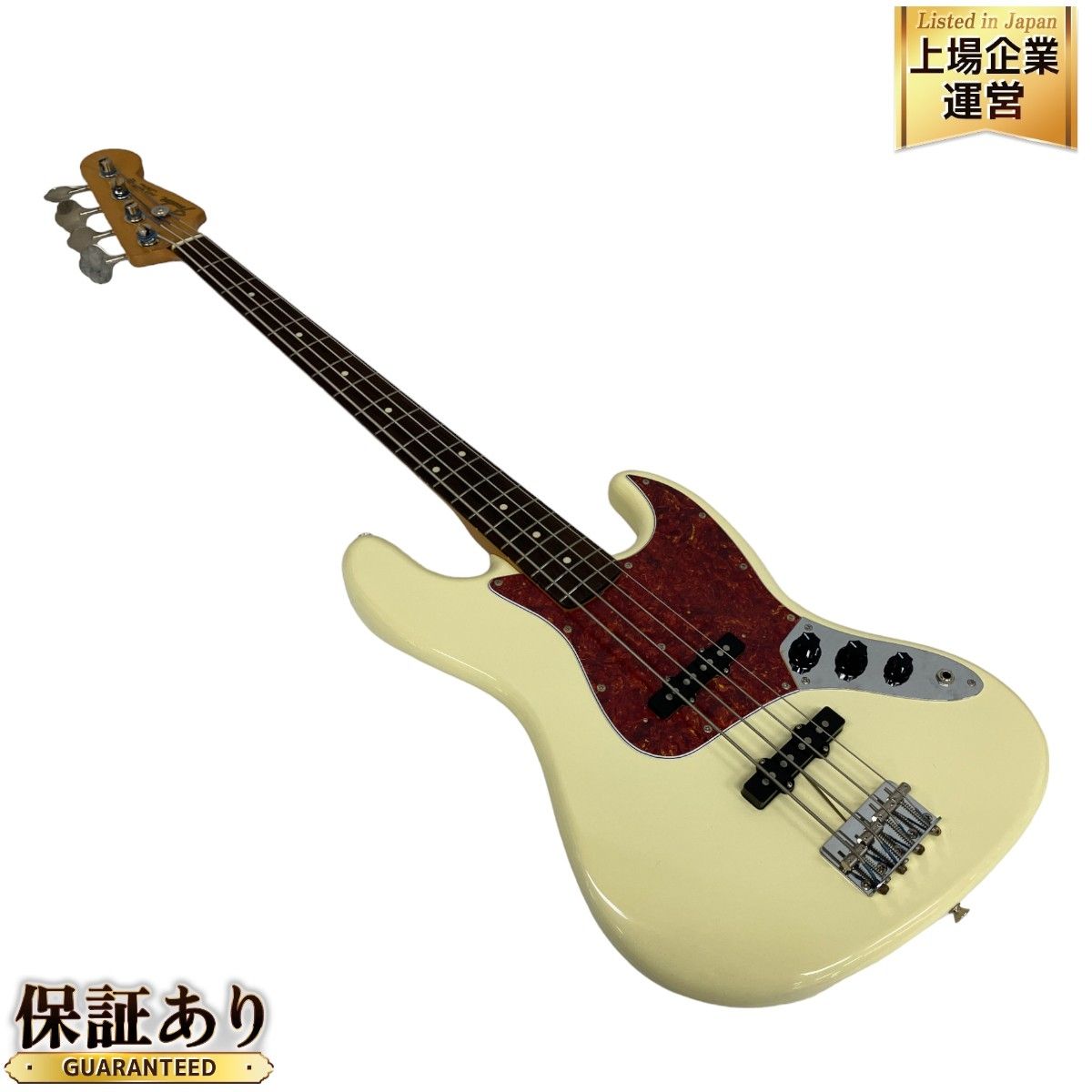 Fender JAZZ BASS TRADEMARK ELECTRIC BASS Made in Japanr