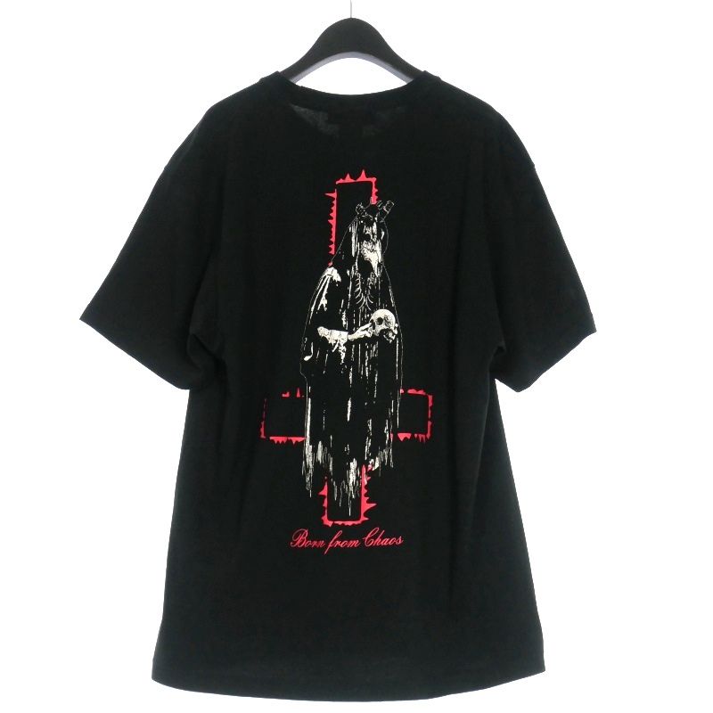 キディル KIDILL 24SS AWAKE Graphic T-Shirt プリントTシャツ