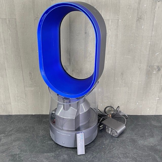 超音波式 加湿器【中古】動作保証 dyson ダイソン MF01 ハイジェニック  