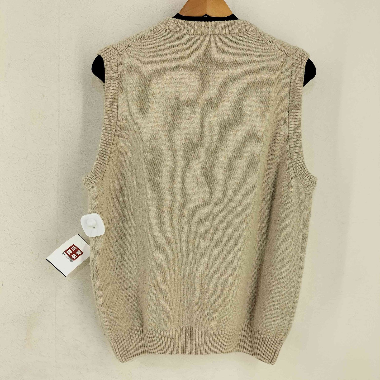 【人気⭐LACOSTE】ベージュ　薄いコート　ワニ　サイズ42 クラシック】【ワニ】LACOSTE 23FW ラコステ スニーカー ELITE
