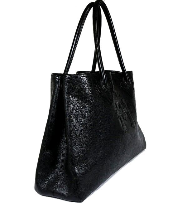 機*ス様 クロムハーツ CHROME HEARTS 銀座店 クロムハーツ インボイス付き TOTE W SNP 3CEME