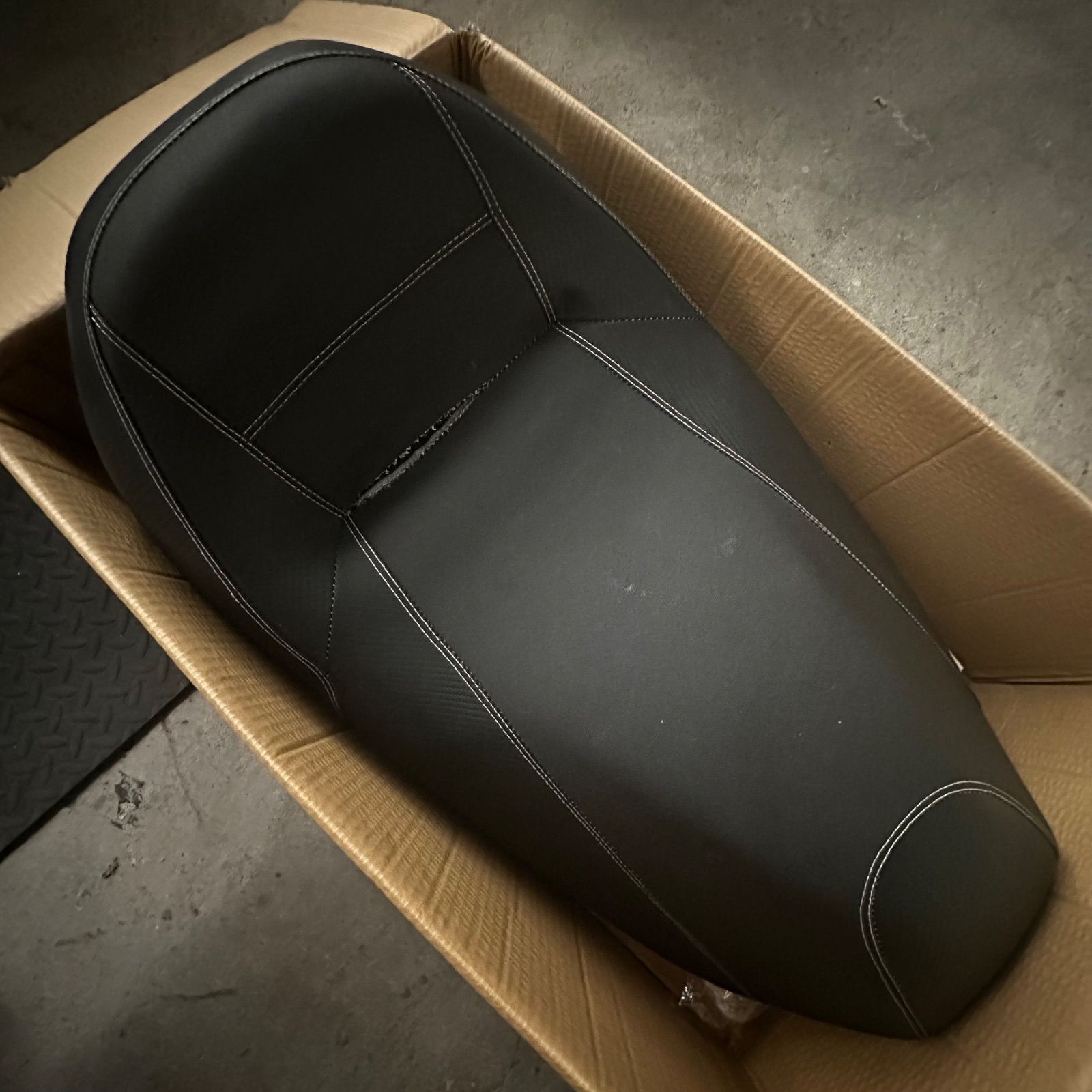 マジェスティ SG03J メイン シート M 1179