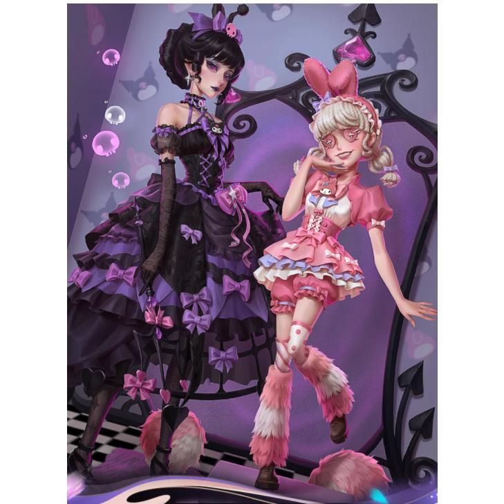 サンリオコラボ 衣装