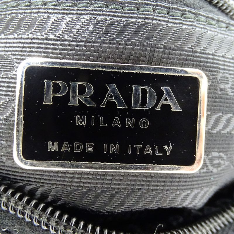 プラダ PRADA バッグ レディース メンズ ブランド ショルダーバッグ