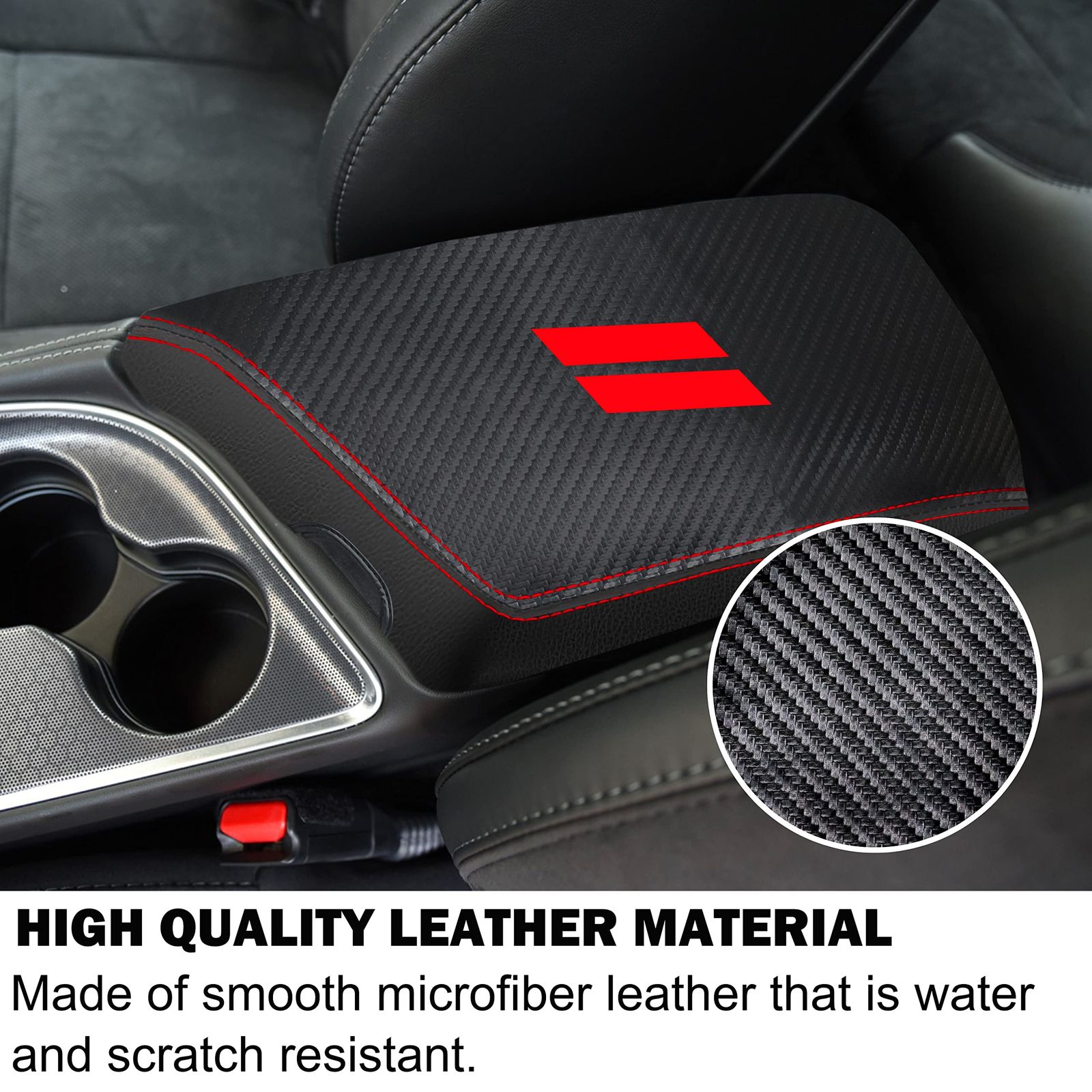 ダッジ　チャレンジャー　カーボンファイバー 内装パーツ セット Amazon | 車用インテリアパネル ダッジ チャレンジャー SRT 用