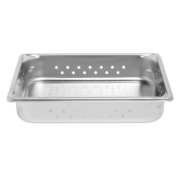 3営業日で発送 VOLLRATH ヴォルラース １８－６スーパーパンＳＰ５穴明１ ２ ６５㎜ ３０２２３ ASCB511