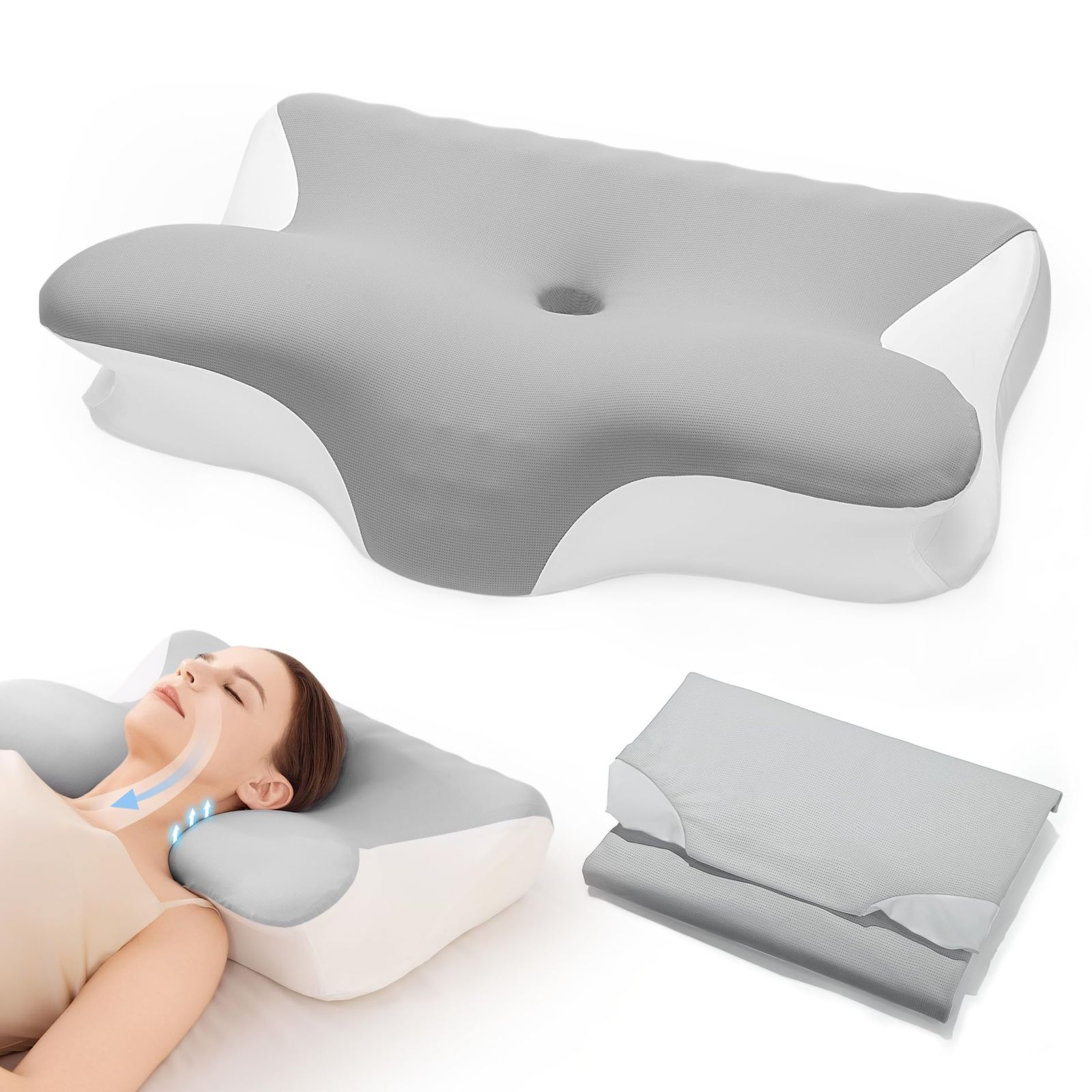 天使のたまご U字型うつ伏せ寝クッション Amazon.co.jp: 【妊婦用