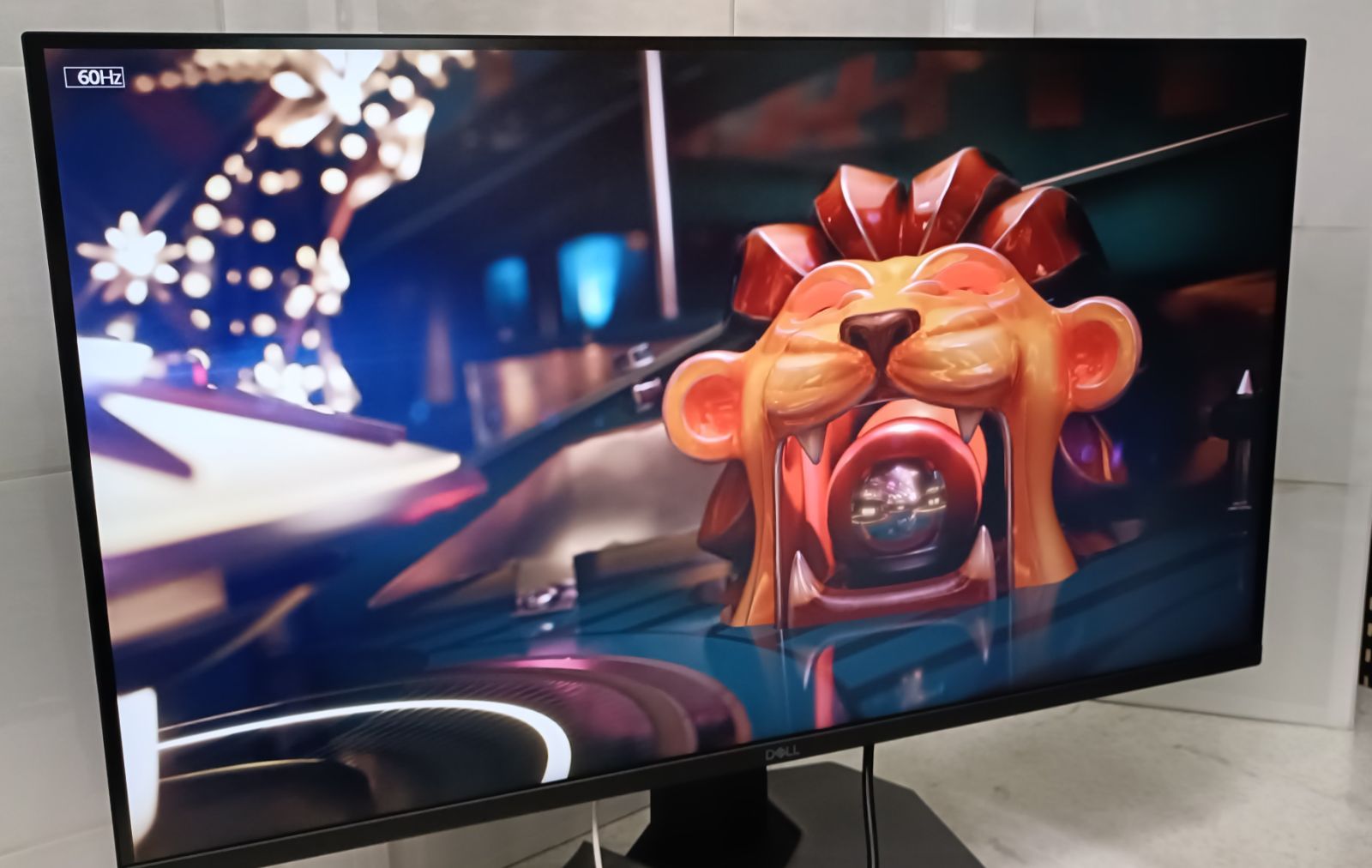☆中古☆Dell G3223Q 32インチ4Kゲーミングモニター144hz Dell G3223Q Gaming Monitor - 32-Inch 4K Ultra UHD (3840x2160