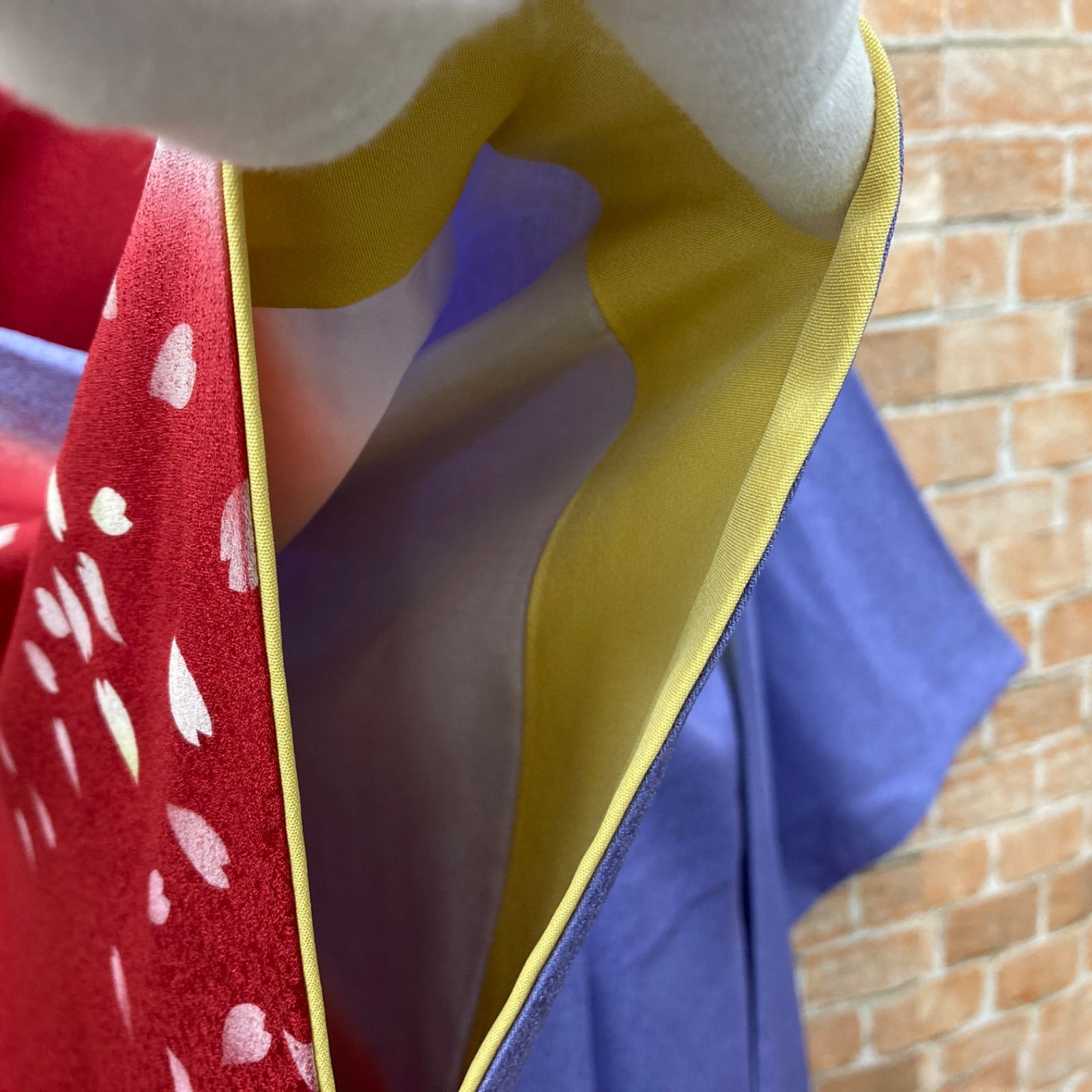 着物のみの販売となります YMT