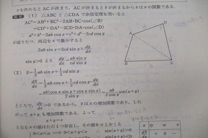 UR25-006 塾専用 大学への数学シリーズ 大学への微分・積分 1995 中田 