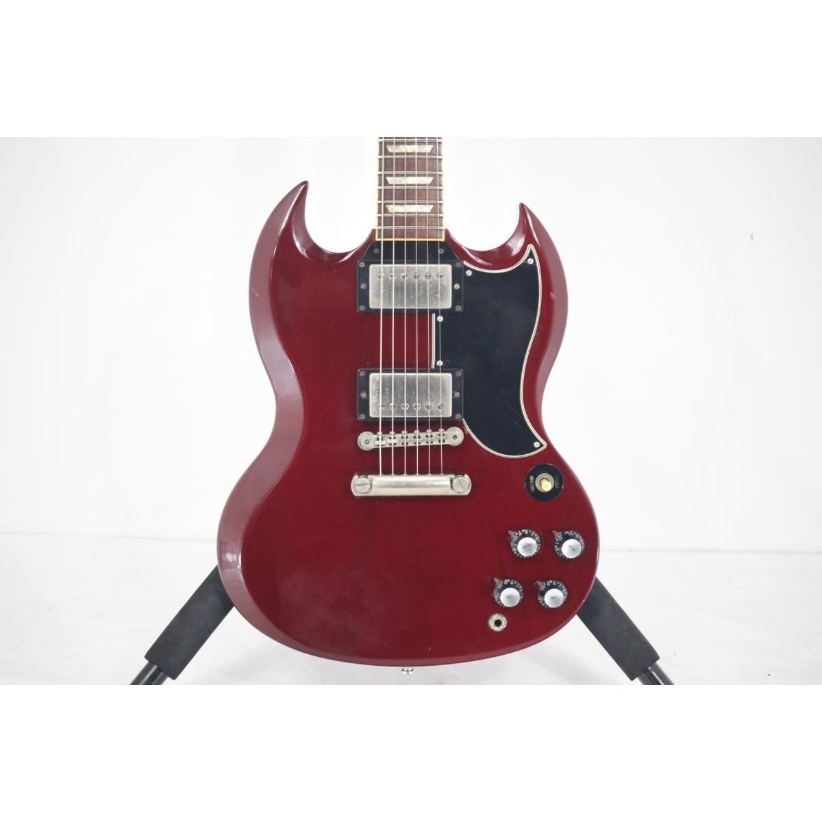 ＧＩＢＳＯＮ ＳＧ ６１ ＲＥＩＳＳＵＥ