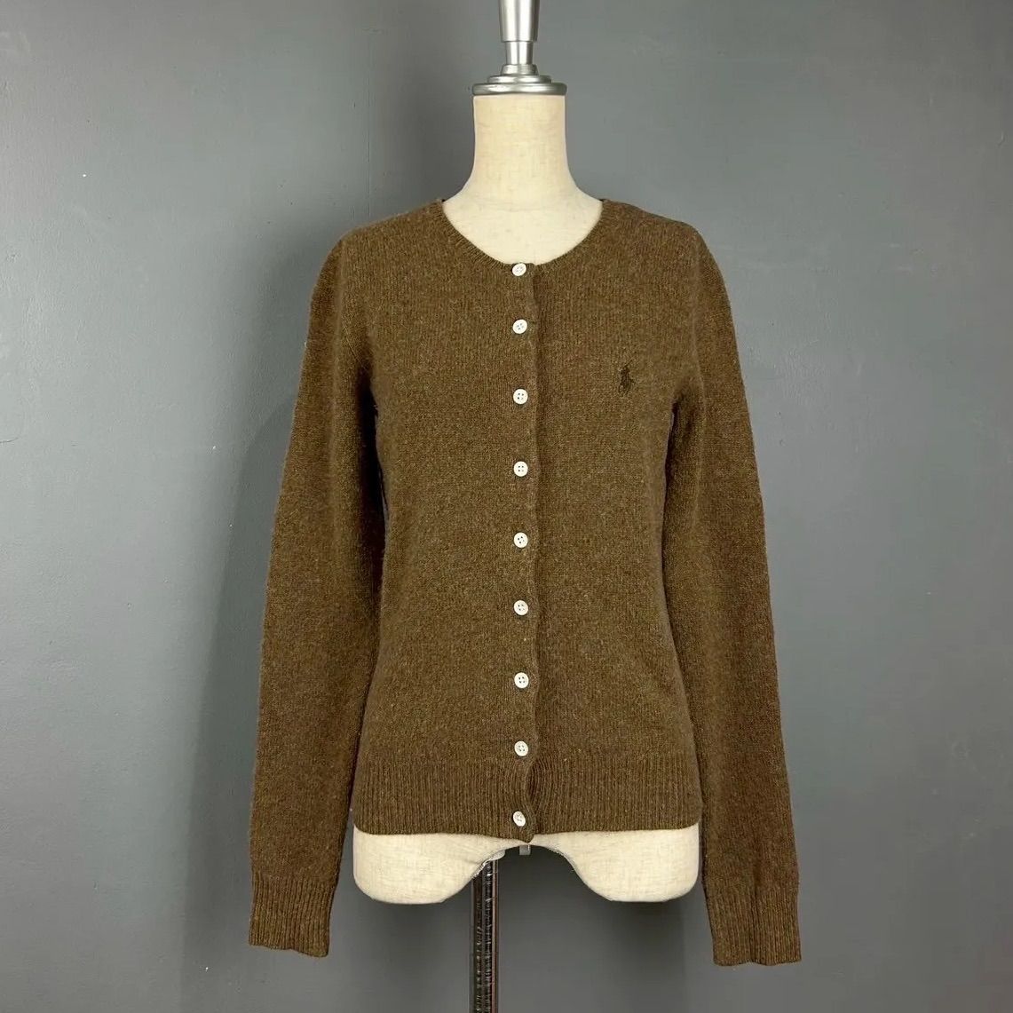 RALPH LAUREN Cardigan ラルフローレン 長袖 カーディガン セーター