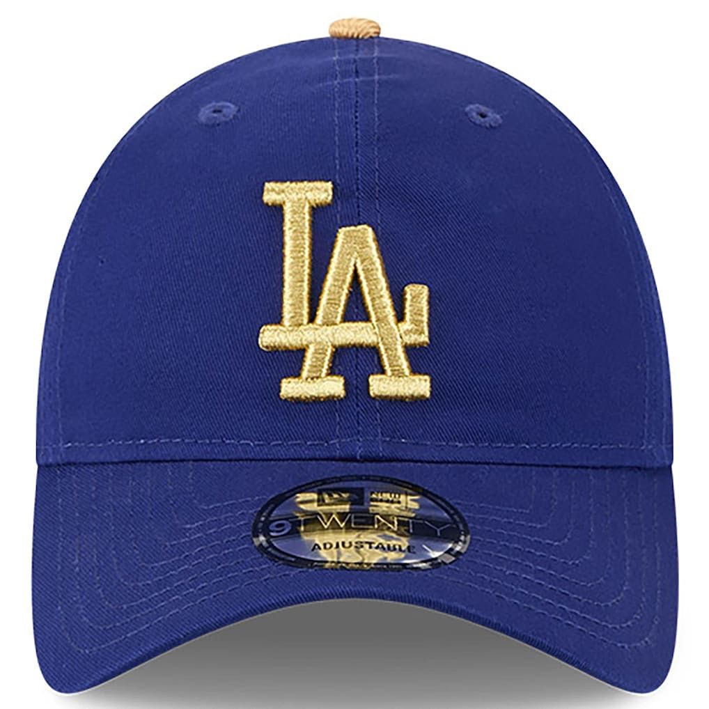 完売品 日本未発売 New Era ニューエラ キャップ LA ドジャース