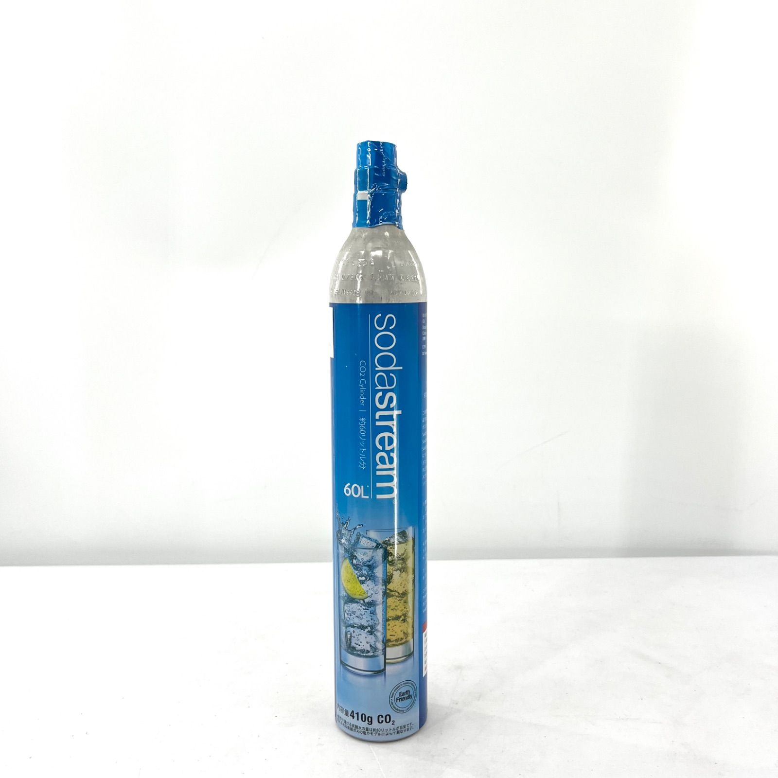 sodastream SPIRIT ソーダストリーム メガパック ガスシリンダー sodastream SPIRIT ソーダストリーム メガパック ガスシリンダー
