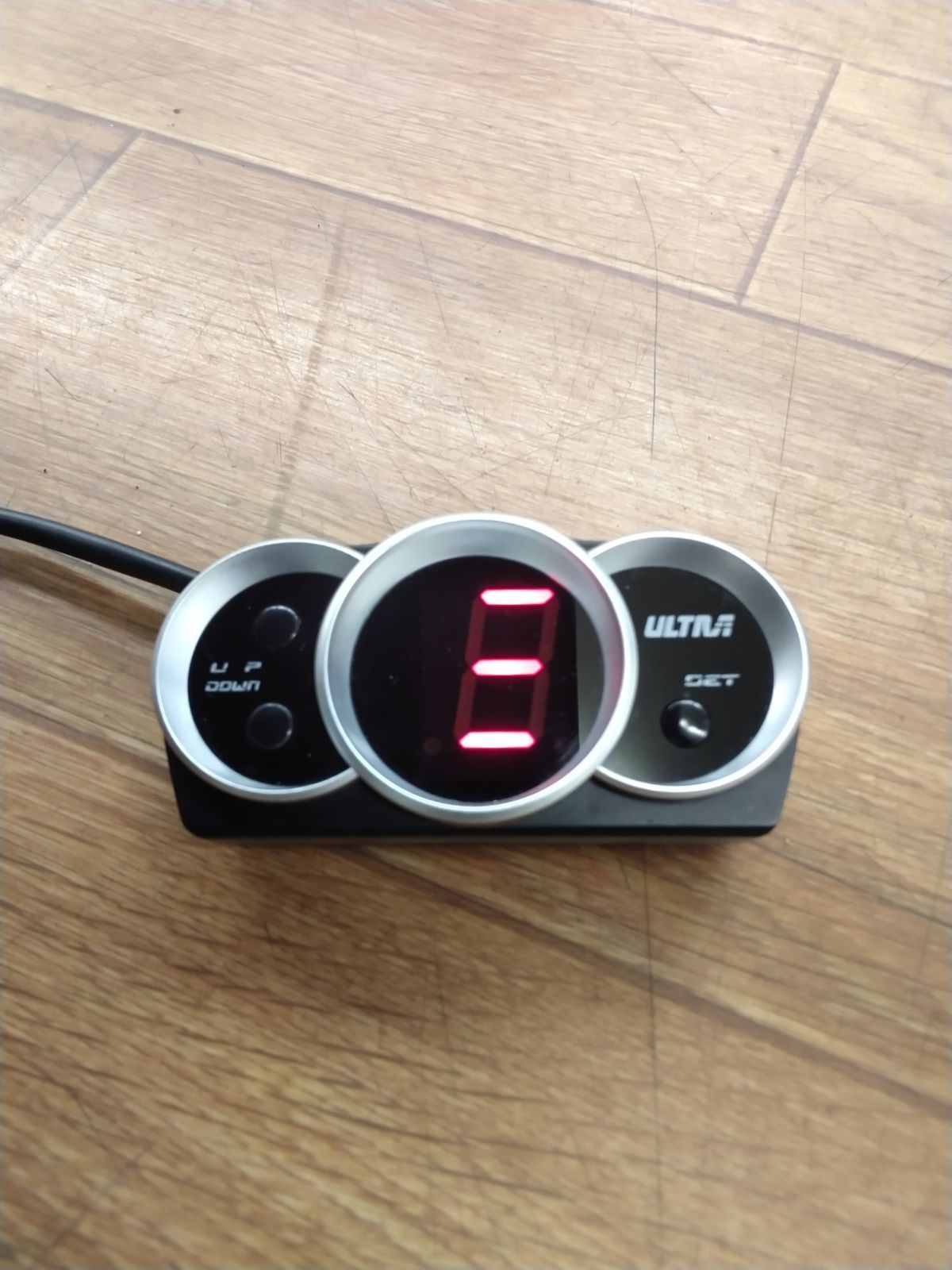 【廃番】ULTRA シフトインジケーター　No4500 廃番】ULTRA シフトインジケーター No4500 ULTRA 永井電子機器