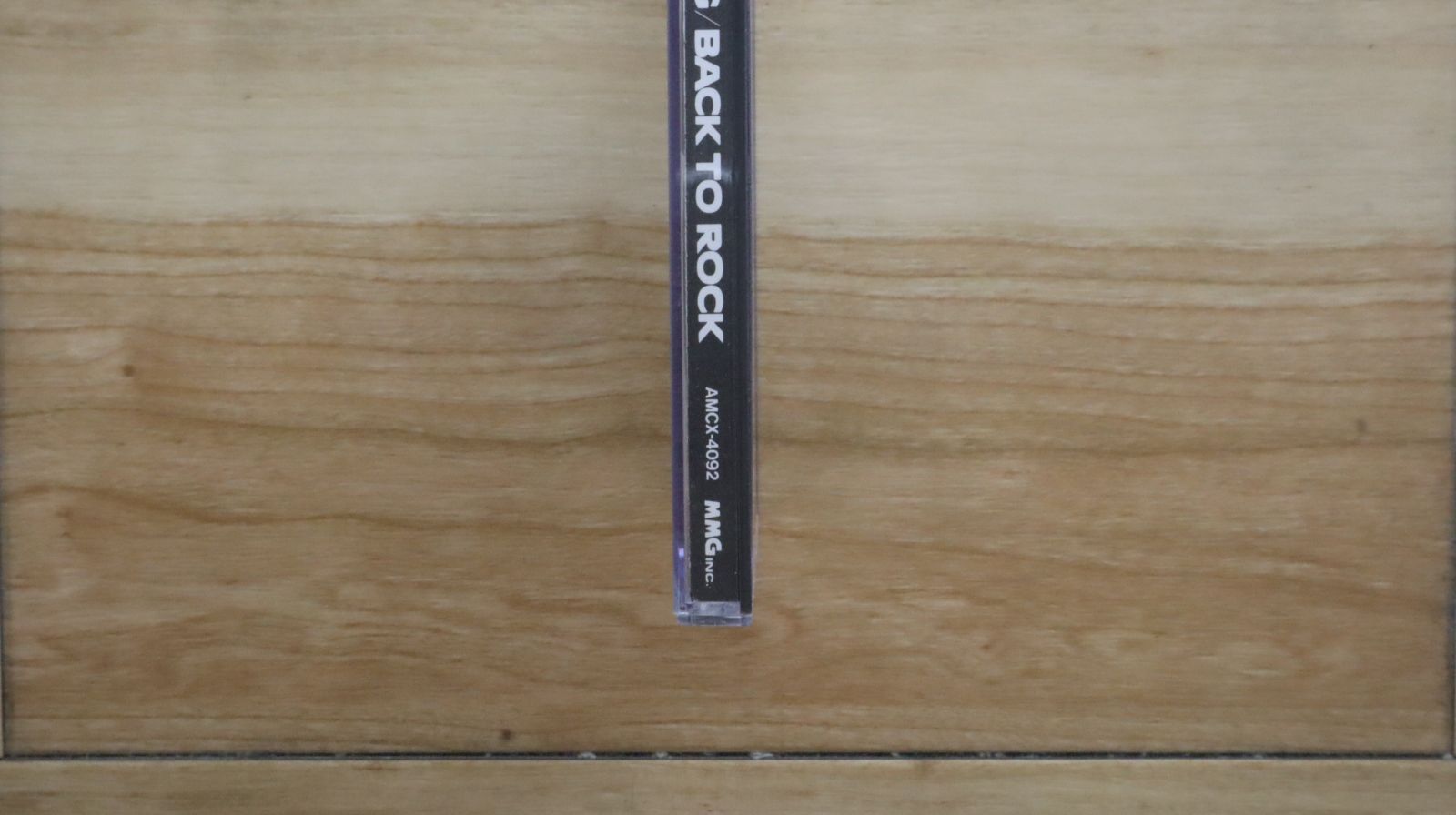 国内盤CD☆ハウンドドッグ/HOUND DOG□ BACK TO ROCK 【AMCX4092