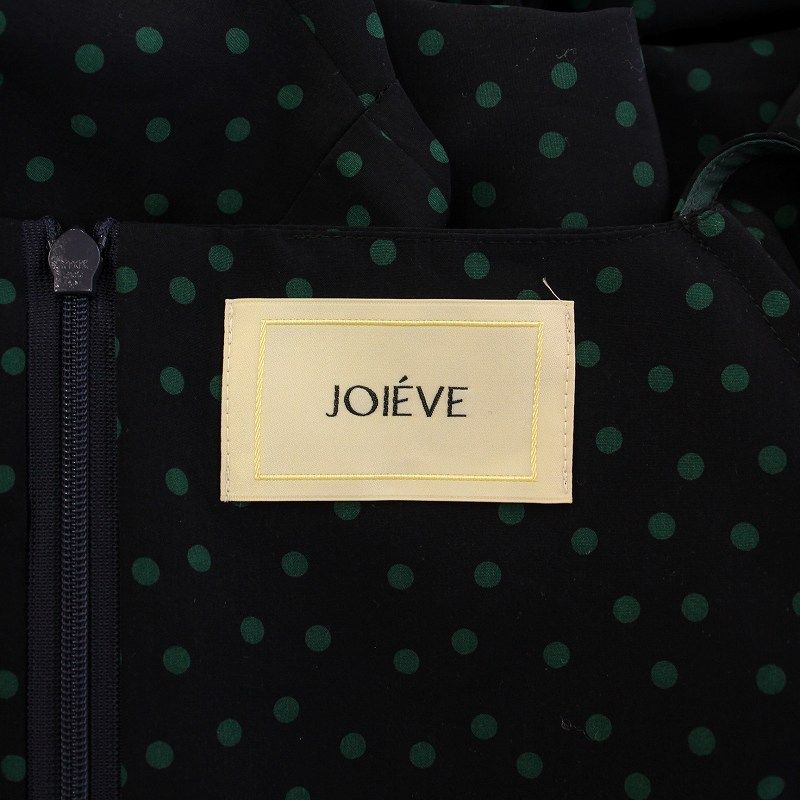 新品未使用ダク付　JOIEVE / HOLYNIGHT ドットワンピース 新品未使用ダク付 JOIEVE / HOLYNIGHT ドットワンピース - メルカリ