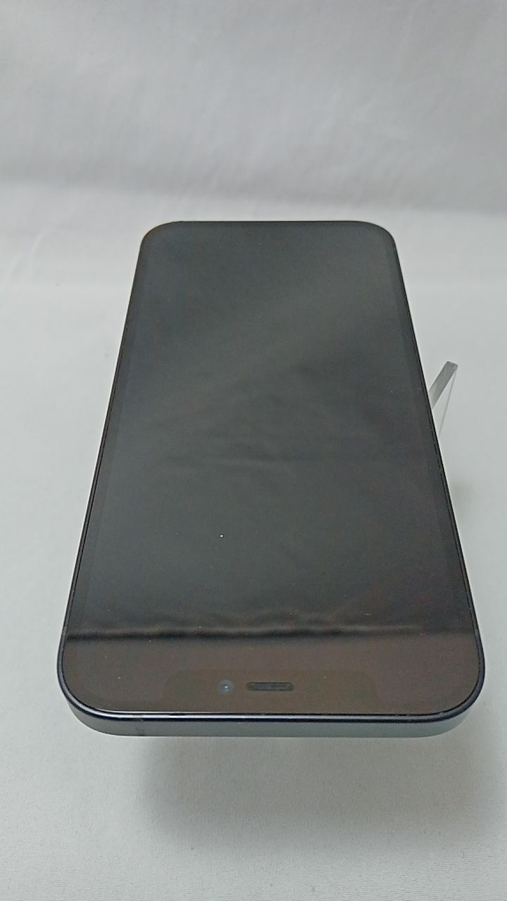 電池新品！ iPhone12 A2402 64GB 本体 ブラック SIMフリー 252055201