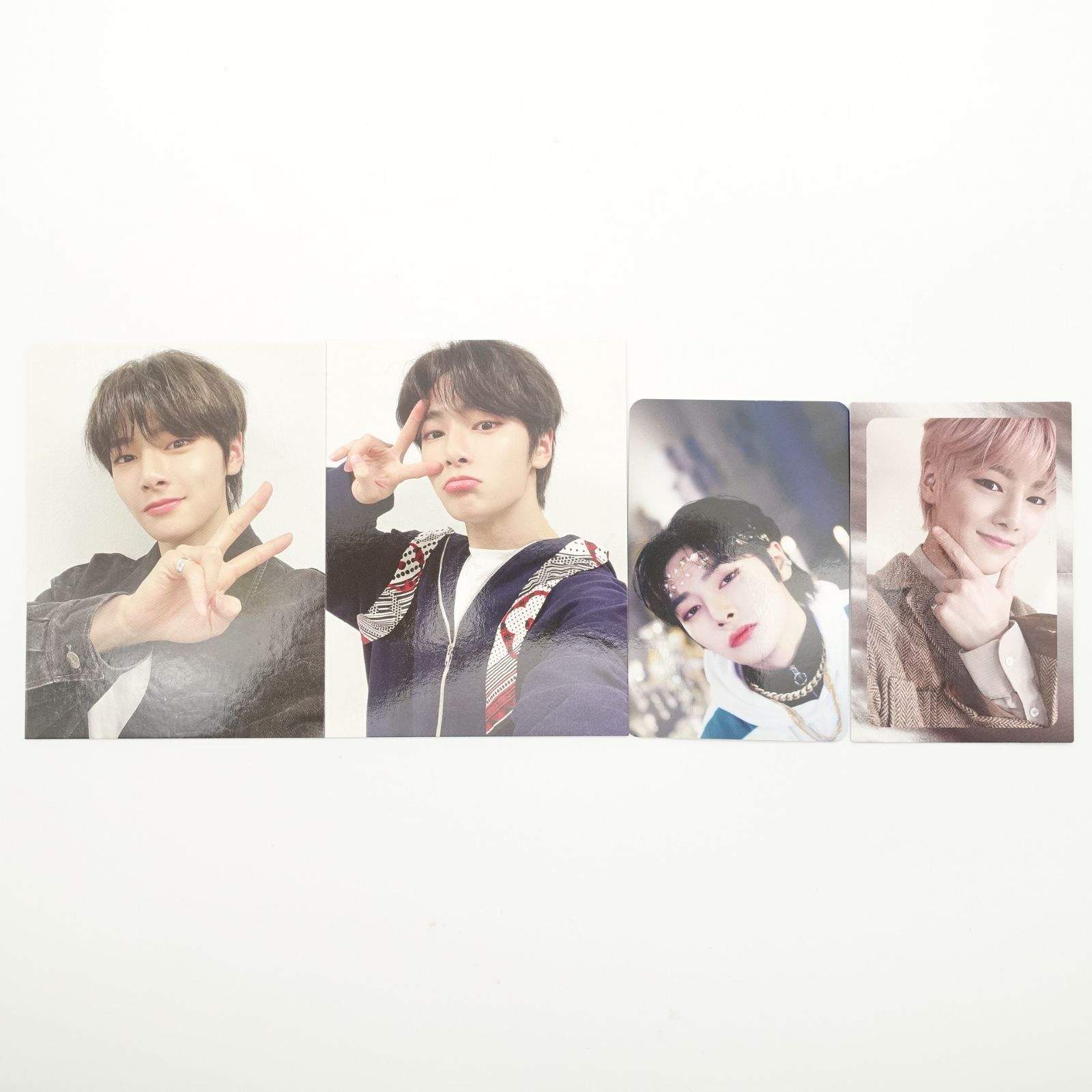 Stray Kids アイエン NOEASY Cle : LEVANTER the victory 封入特典