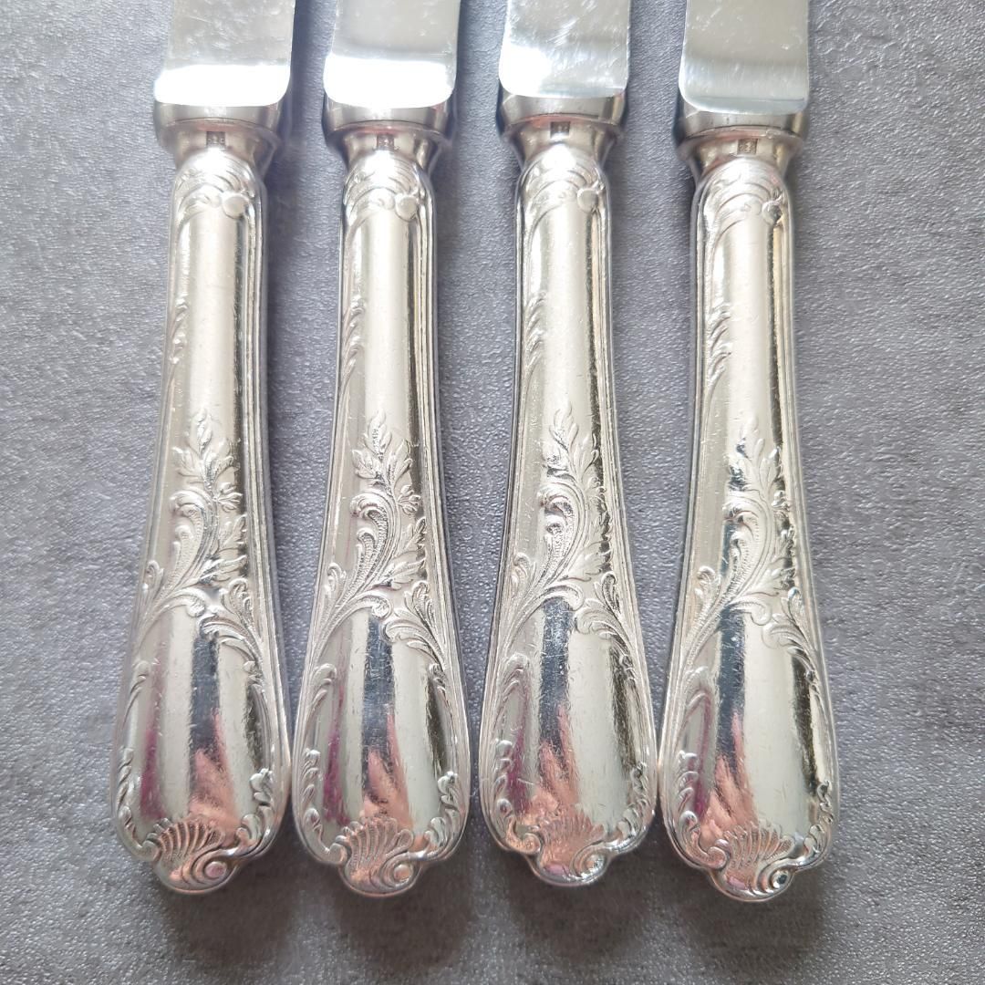 バターナイフ 4点