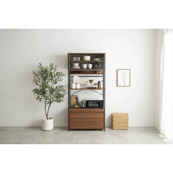 収納家具 シンプル
