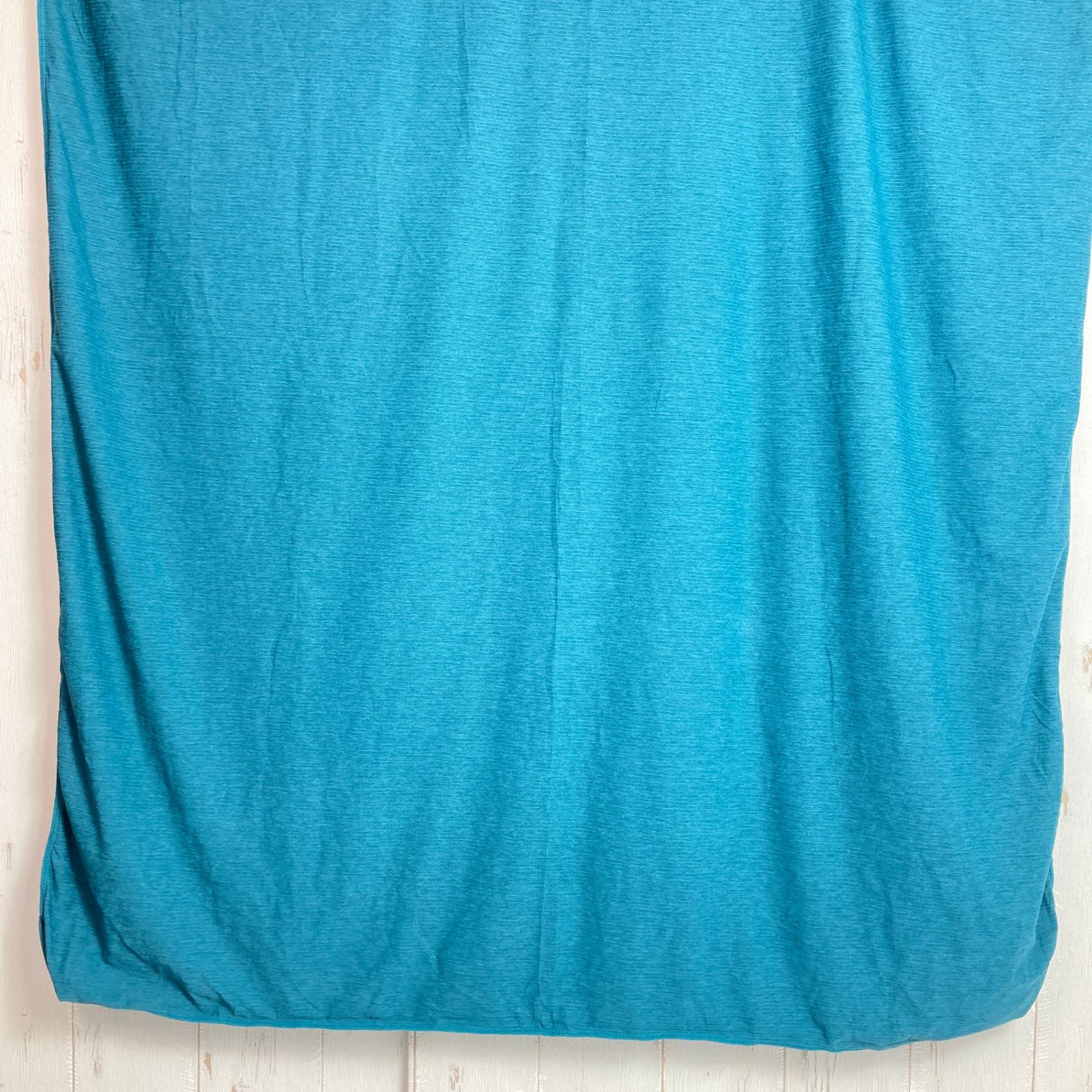 Foxfire - 【OneSize ブルー系】 Foxfire ( フォックスファイヤー ) スコーロン ボックス シーツ ショート サイズ SC Box Sheets Short Size ポリエステル スリーピングシステム OneSize ブルー系】 Foxfire ( フォックスファイヤー