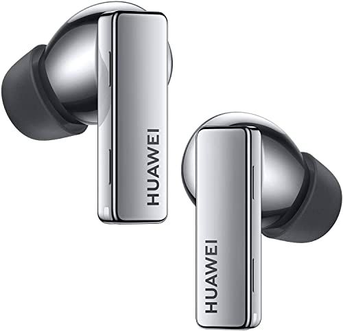 HUAWEI FreeBuds Pro|シルバーフロスト|Bluetoothワイヤレスイヤホン|アクティブノイズキャンセ