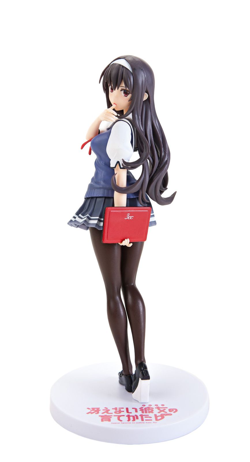 セガ 冴えカノ 冴えない彼女の育て方： 霞ヶ丘詩羽プレミアムフィギュア。 