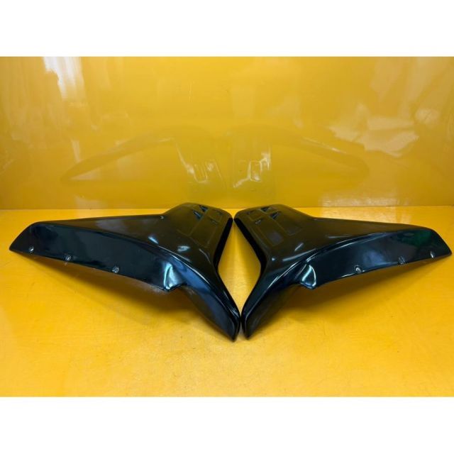 75587 YAMAHA ヤマハ マジェスティ250 SG03J サイドカウル フロント エアロ BRIGHTFACE_UK