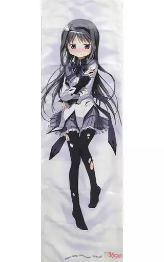 中古】抱き枕カバー・シーツ(キャラクター) 暁美ほむら 抱き枕 中古】抱き枕カバー・シーツ(キャラクター) 暁美ほむら 抱き枕