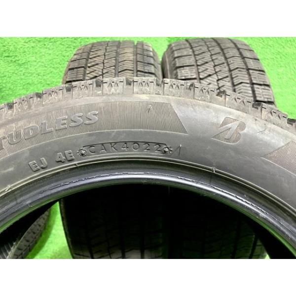 BRIDGESTONE スタッドレス ブリヂストン ブリザックVRX2 165/55R14 4本