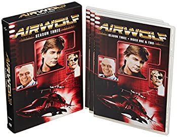 中古】Airwolf: Season Three/ [DVD] [Import] - メルカリ
