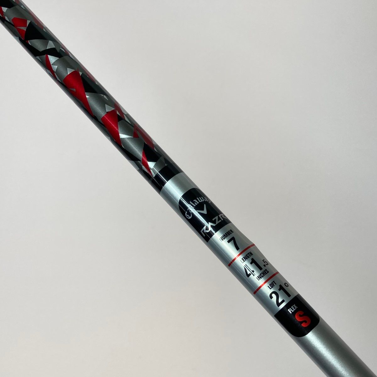 Callaway - ◎◎Callaway キャロウェイ RAZR X Black 7FW 21° フェアウェイウッド フレックスS Callaway キャロウェイ RAZR X Black 7FW 21° フェアウェイ