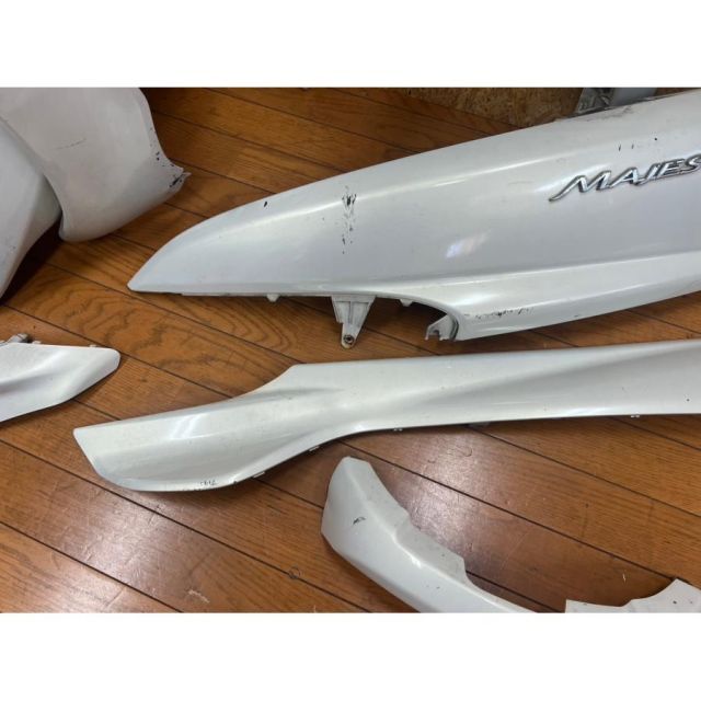 フェンダー 白