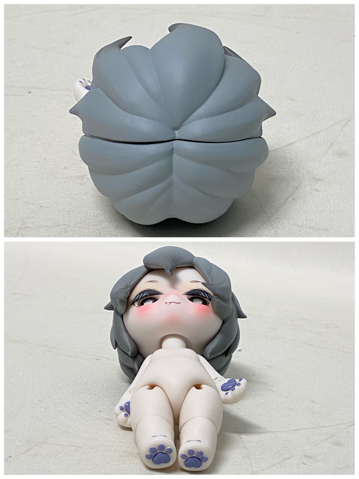 浜館30-776】 【店舗併売品】 綿綿の異世界冒険 MMDOLL UFDOLL
