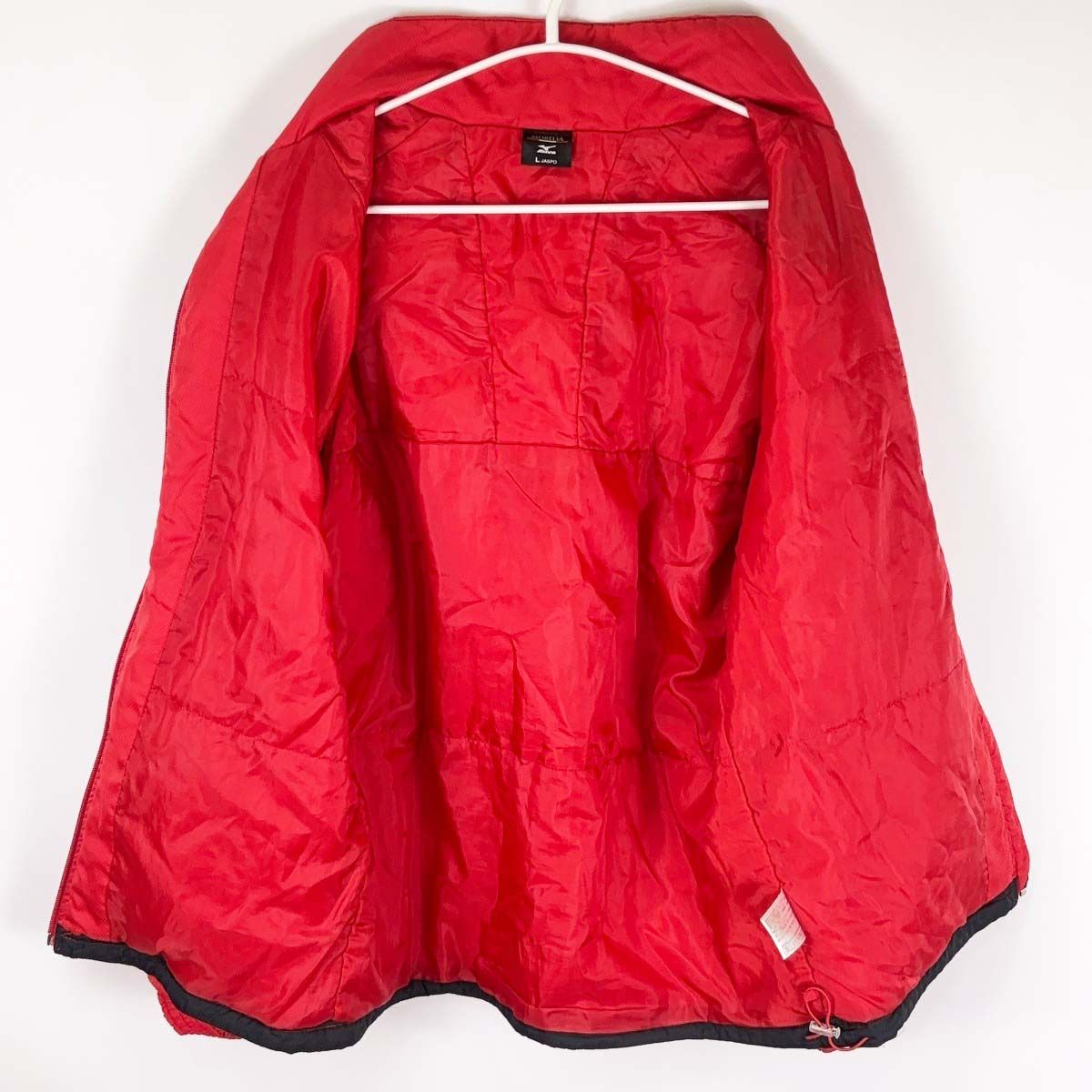 上下セット] ミズノ 静岡学園高校 サッカー部 ウォーマー L MIZUNO