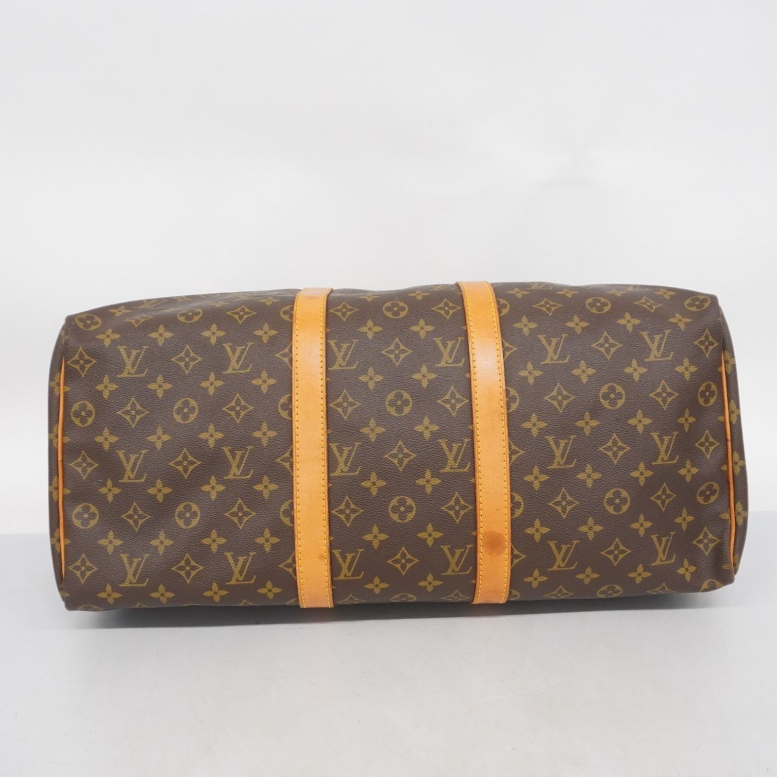 Louis Vuitton ボストンバッグ モノグラムブラウン ルイ・ヴィトン(Louis Vuitton) ルイ・ヴィトン ボストンバッグ