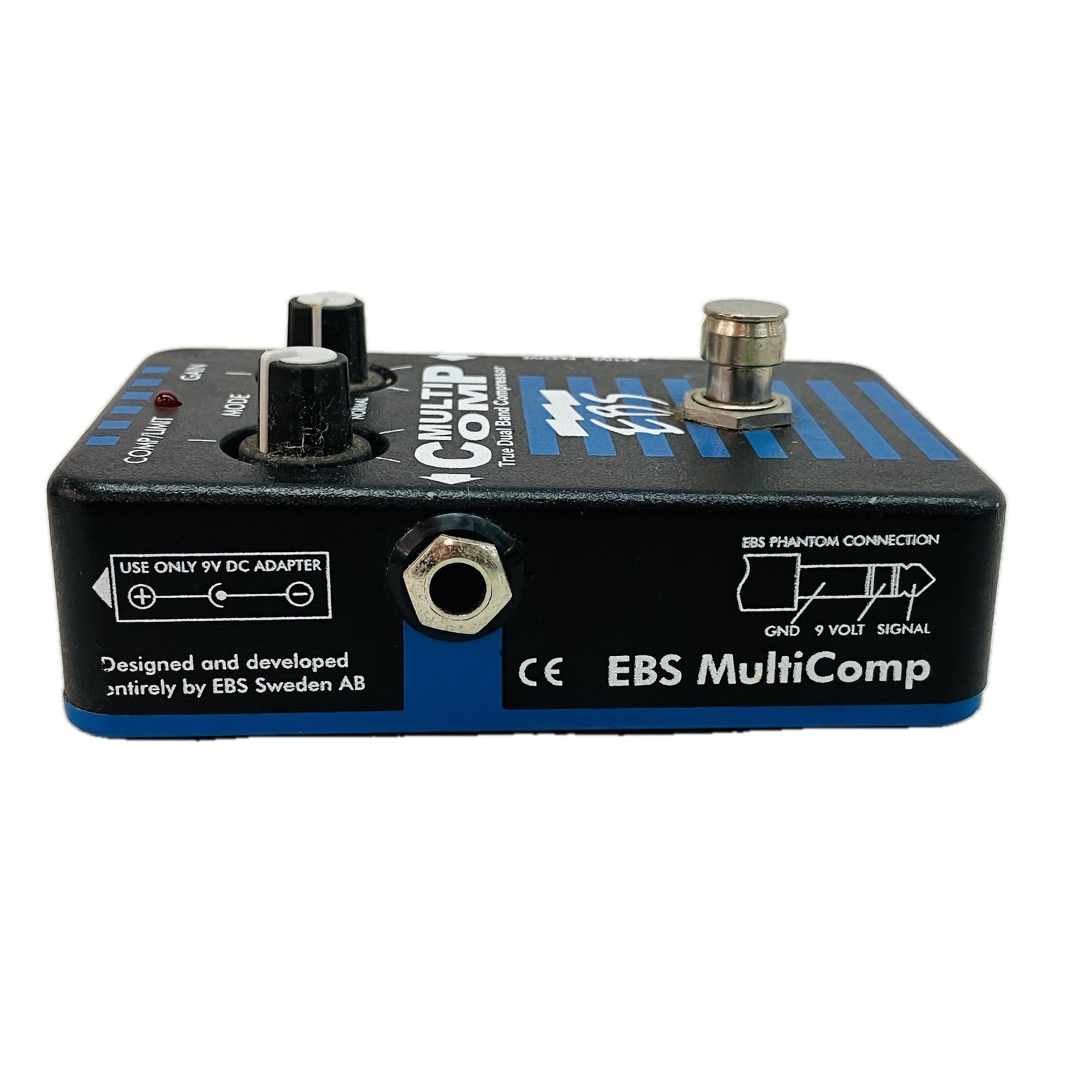 BlueLabel エフェクター