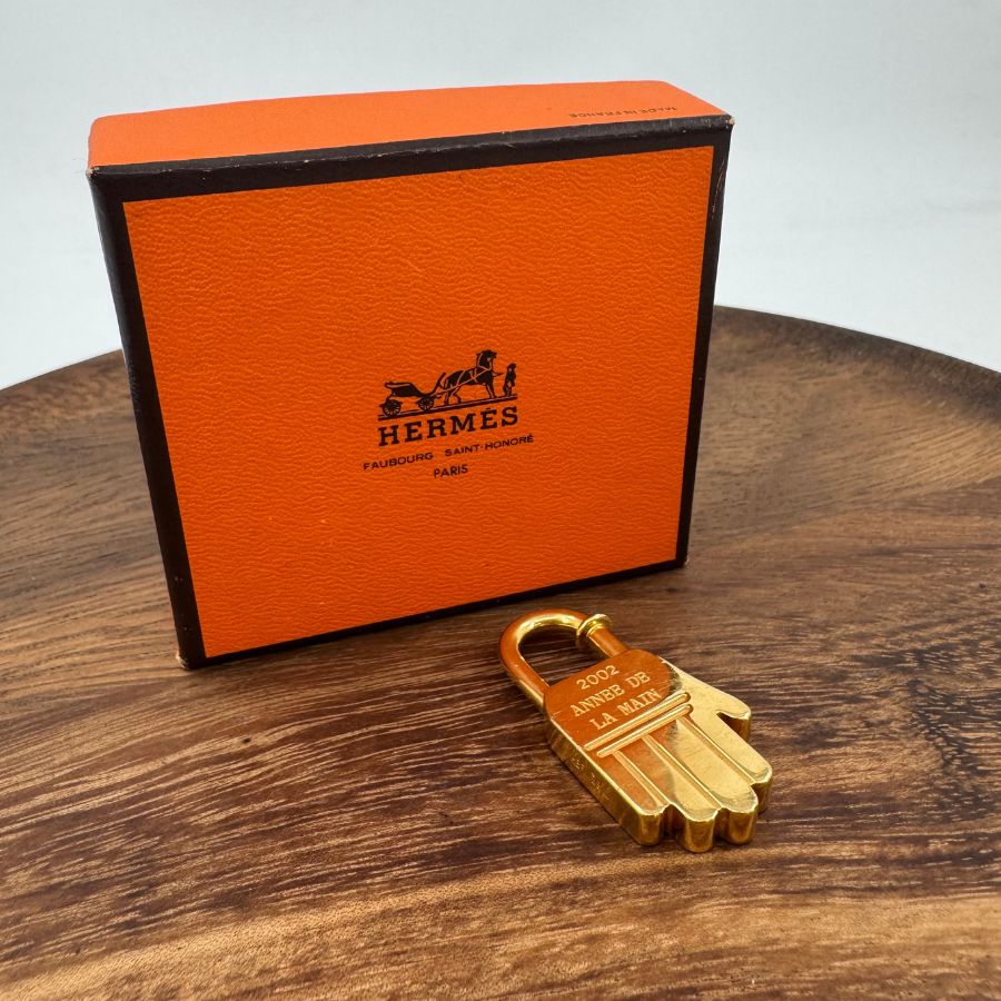 HERMES カデナチャーム GP