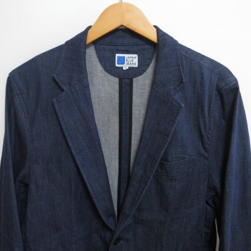 ジャパンブルージーンズ JAPAN BLUE JEANS 美品 近年 SHIN-DENIM 
