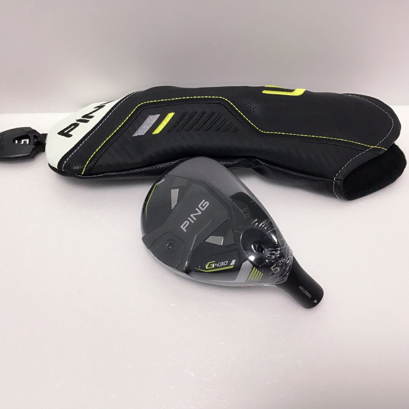 PING G430 U5 26° ヘッドのみ ユーティリティー ハイブリッド