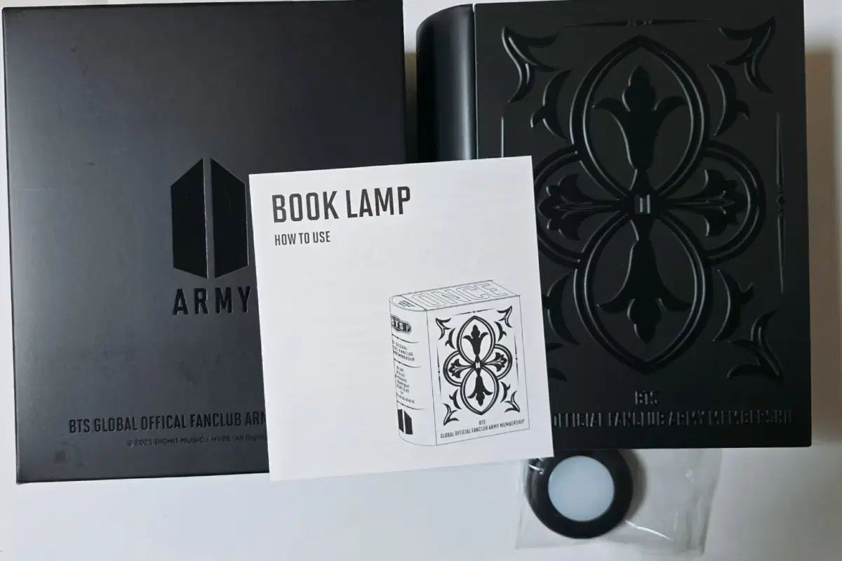 BTS(防弾少年団・バンタン) ARMY KIT メンバーシップ - メルカリ