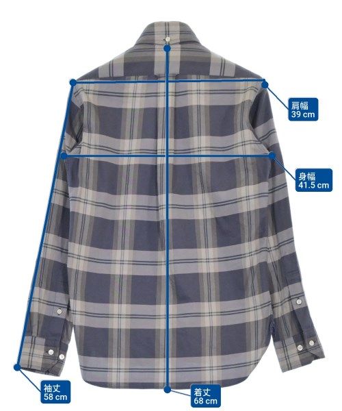 SCYE BASICS カジュアルシャツ レディース 【古着】【中古