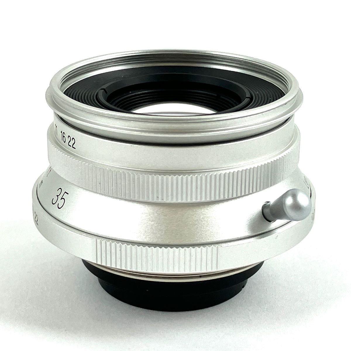 VOIGTLANDER カメラレンズ COLOR-SKOPAR 28mm F2.8 Aspherical L(L39