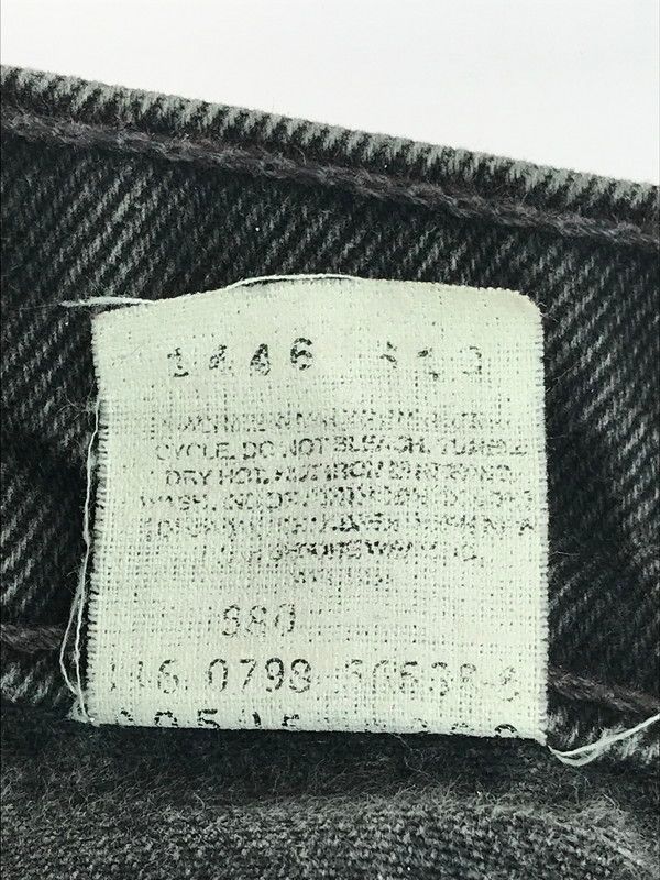 ジーンズ 157-250510-hi-16-tag