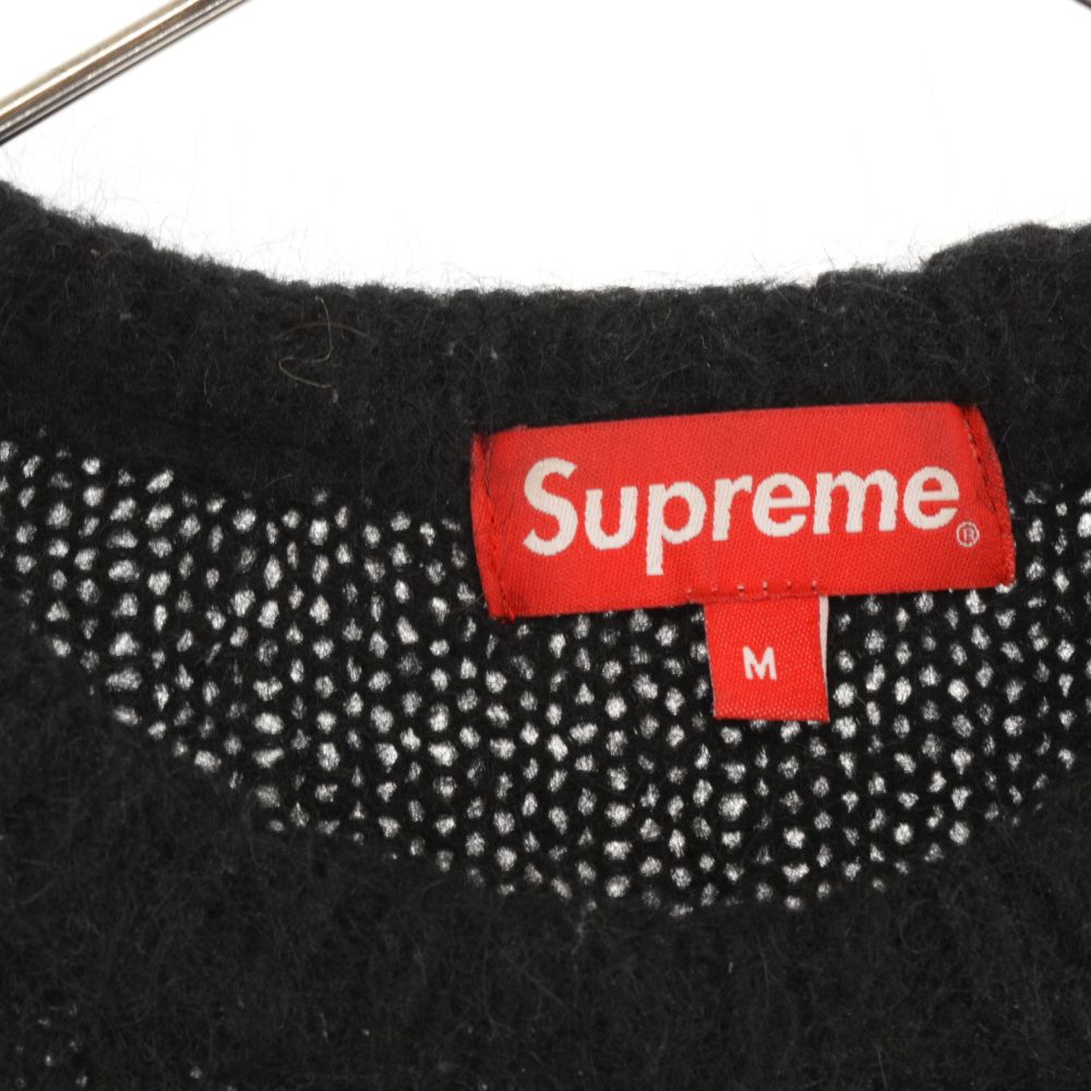 SUPREME (シュプリーム) 22AW Mohair Sweater モヘアニットセーター