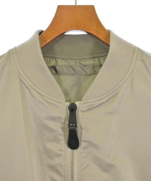 ミリタリーブルゾン レディース