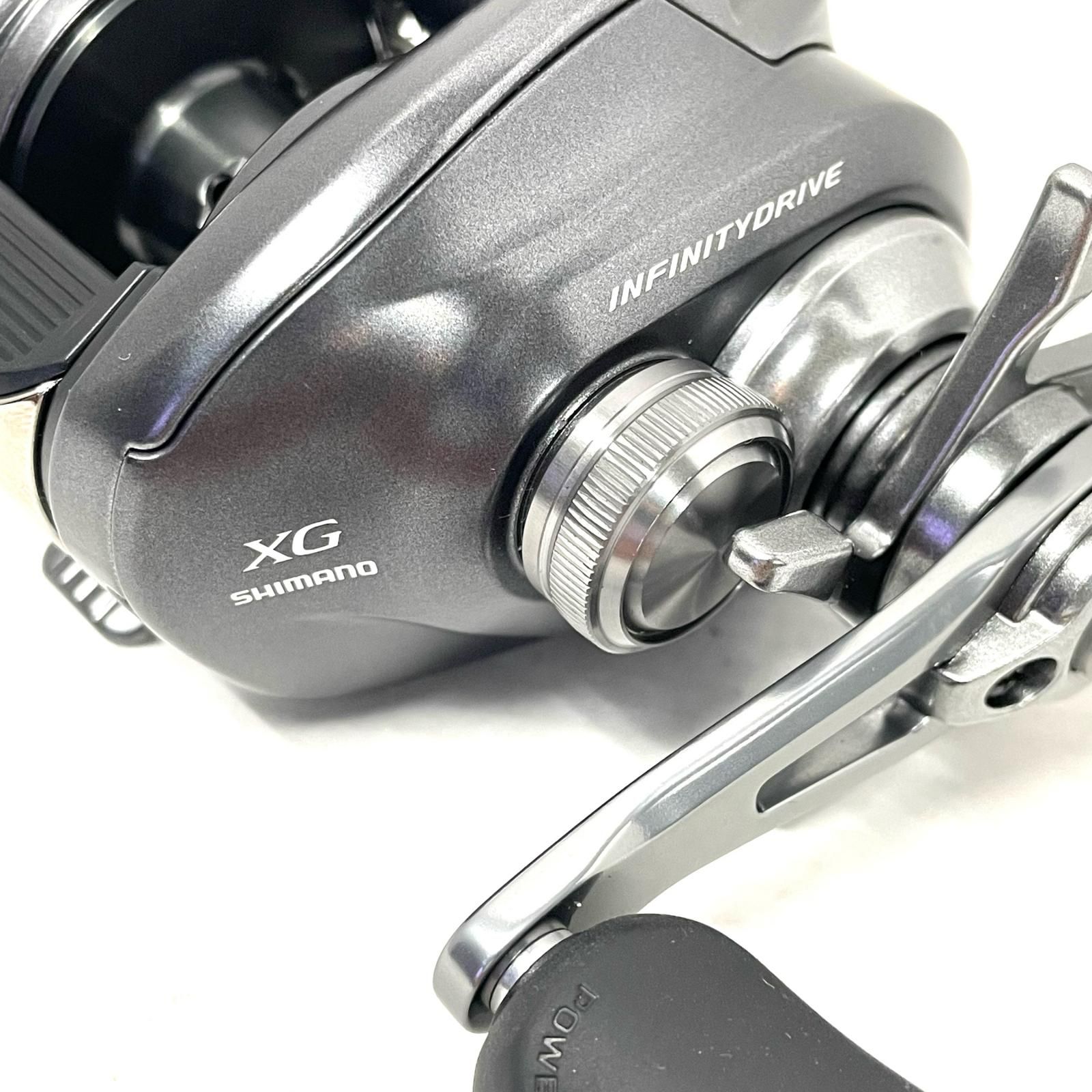 尾張小牧店】 中古 SHIMANO | シマノ リール 22バンタム XG