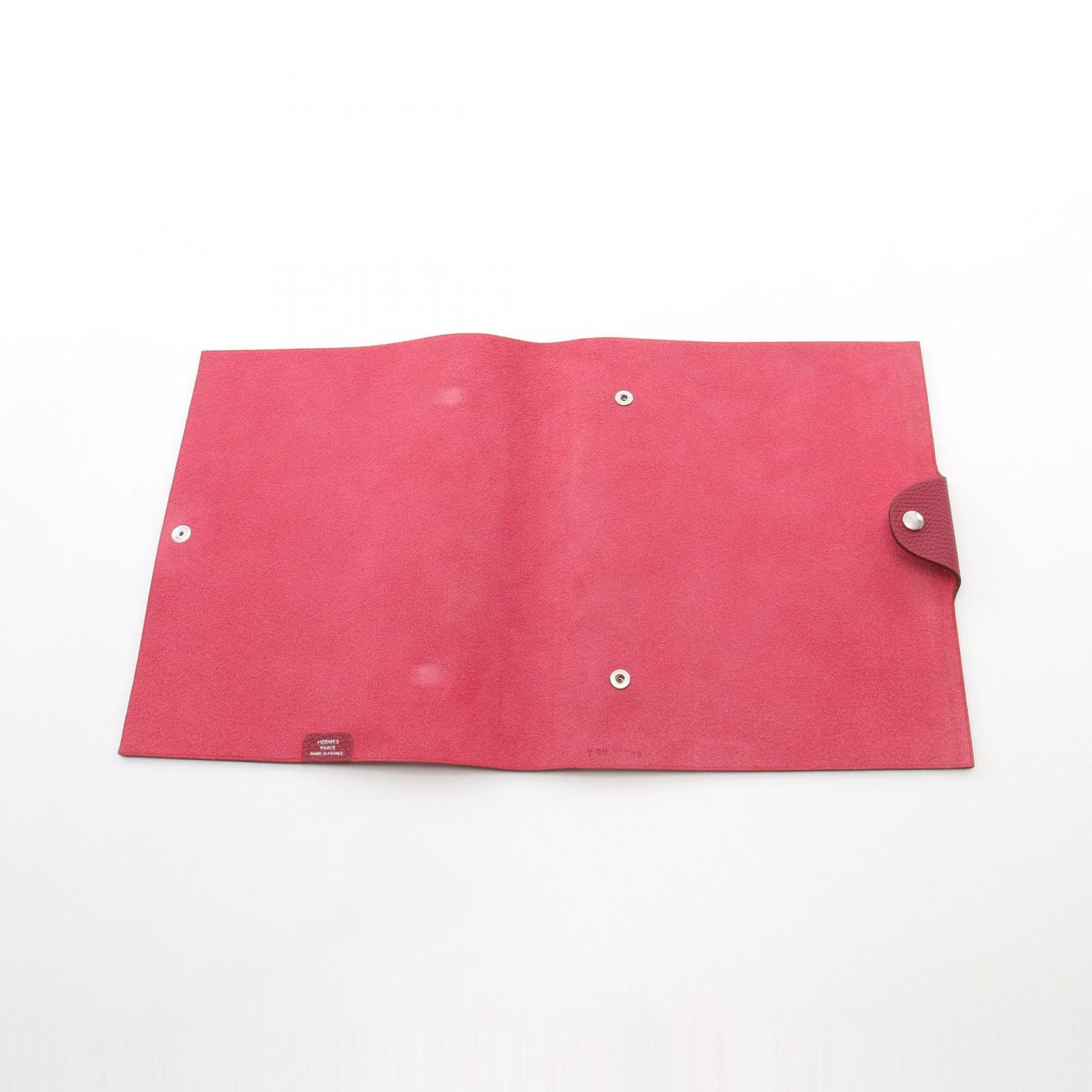 HERMES 手帳カバー