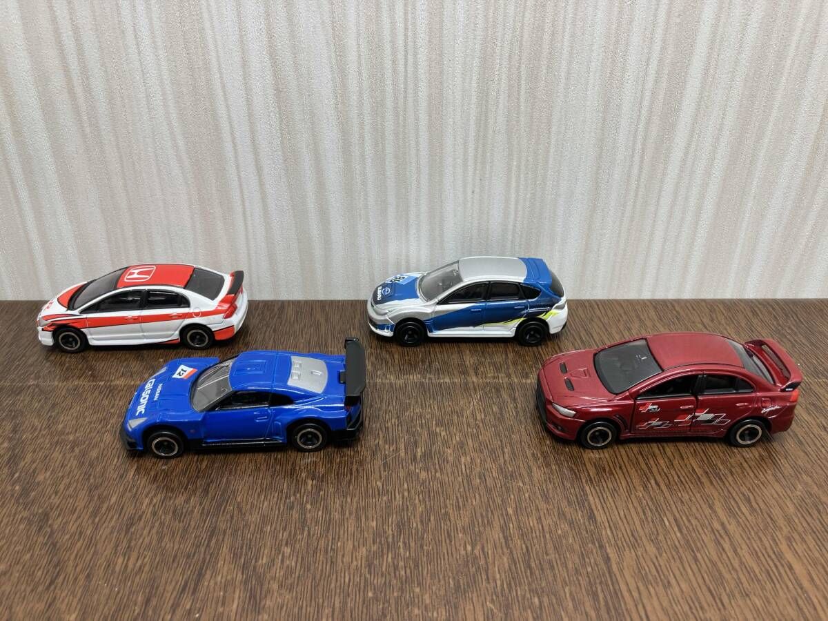 トミカ びゅんびゅんレースカーコレクション びゅんびゅんサーキット